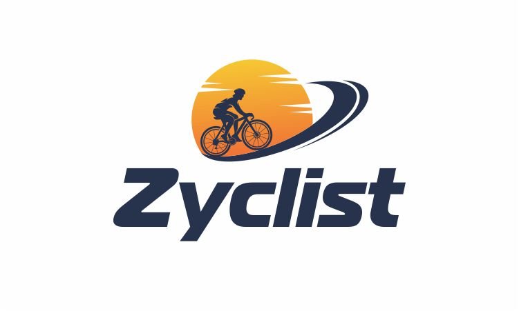 Zyclist.com - Creative brandable domain for sale