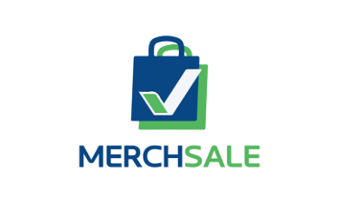 MerchSale.com - Best premium domain marketplace