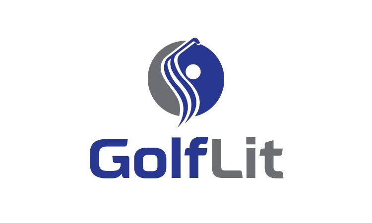 GolfLit.com - Creative brandable domain for sale