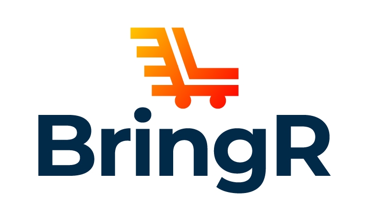 BringR.com - Creative brandable domain for sale