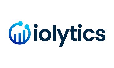 Iolytics.com - Creative brandable domain for sale