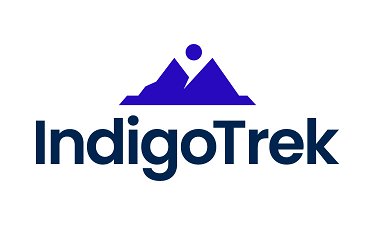 IndigoTrek.com - Creative brandable domain for sale