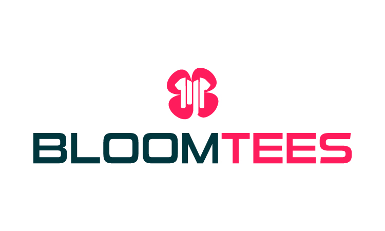 BloomTees logo