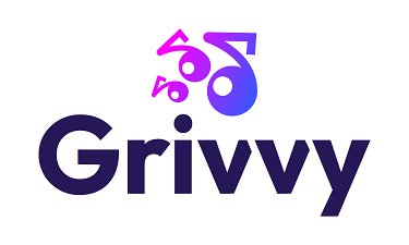 Grivvy.com - Creative brandable domain for sale