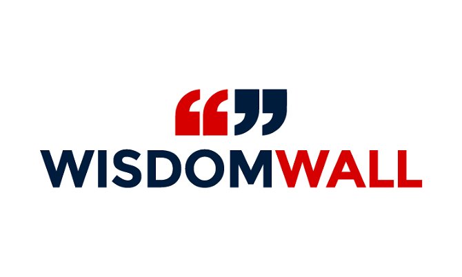 WisdomWall.com