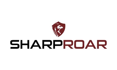 SharpRoar.com is for sale