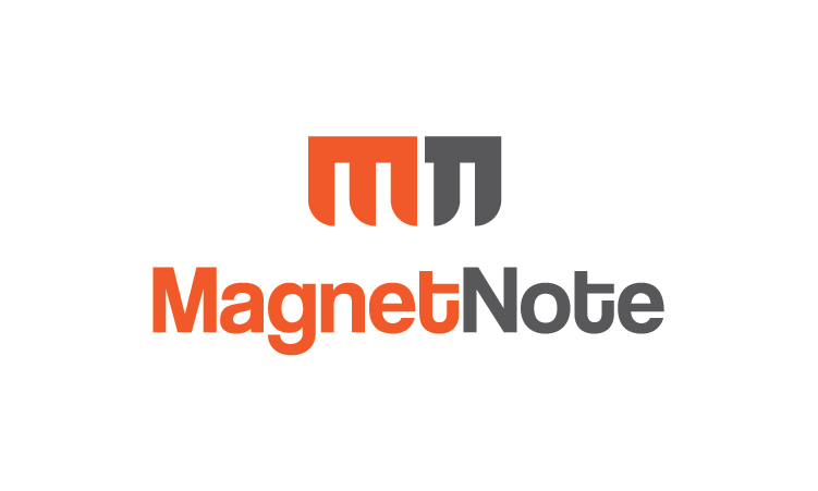 MagnetNote logo