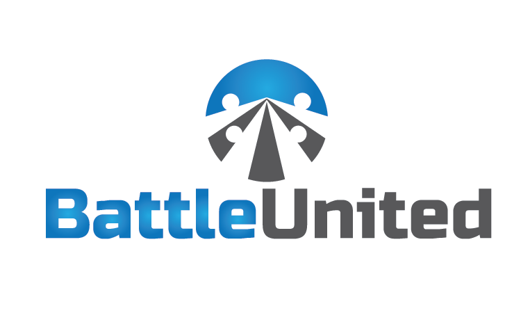 BattleUnited logo