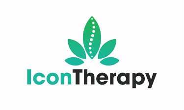 IconTherapy.com - Creative brandable domain for sale