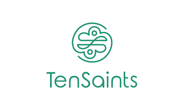 TenSaints.com - Creative brandable domain for sale
