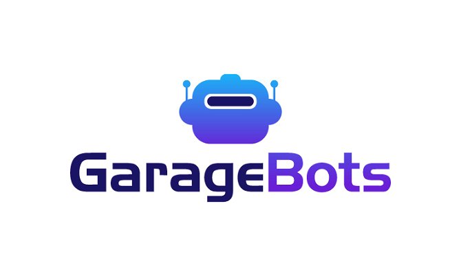 GarageBots.com