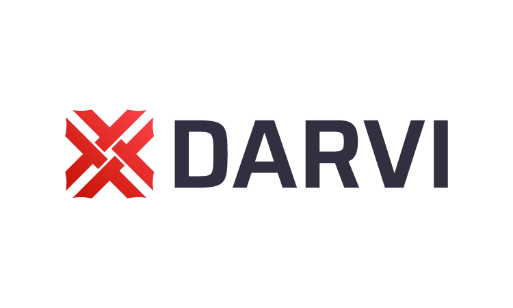 Darvi.com - Creative brandable domain for sale