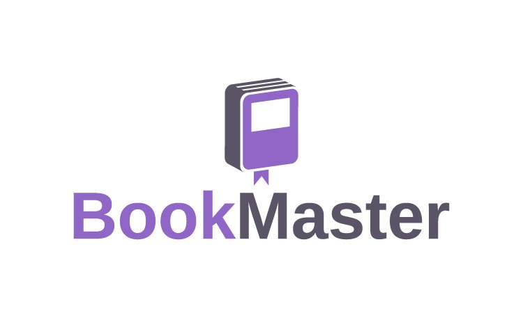 BookMaster.com - Creative brandable domain for sale
