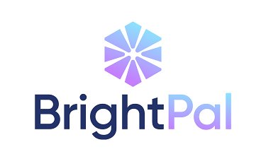 BrightPal.com - Creative brandable domain for sale