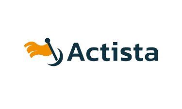 Actista.com - Creative brandable domain for sale