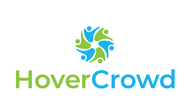 HoverCrowd.com - Creative brandable domain for sale