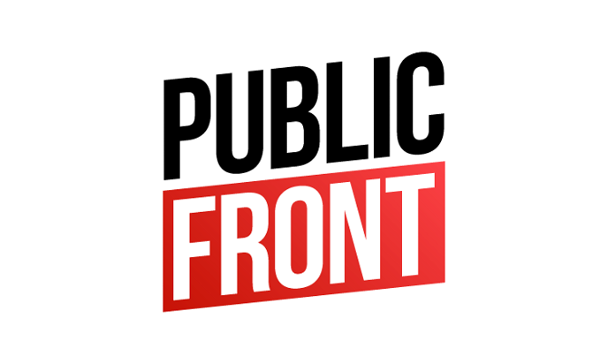 PublicFront.com