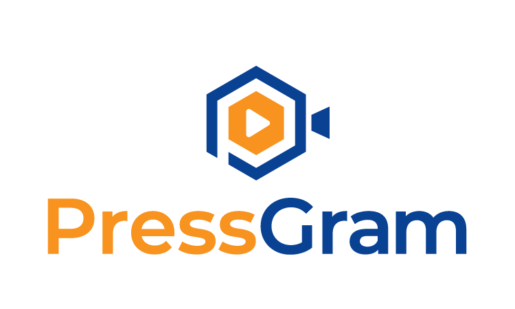 PressGram.com - Creative brandable domain for sale
