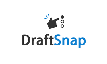 DraftSnap.com - Creative brandable domain for sale
