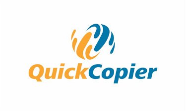 QuickCopier logo