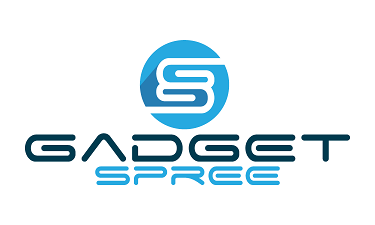 GadgetSpree.com - Creative brandable domain for sale