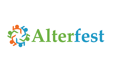 AlterFest.com - Creative brandable domain for sale