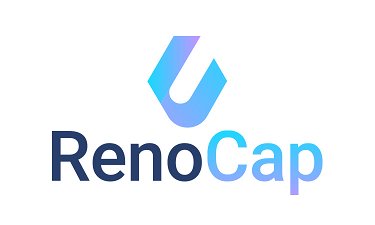RenoCap.com - Creative brandable domain for sale