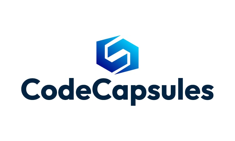 CodeCapsules logo