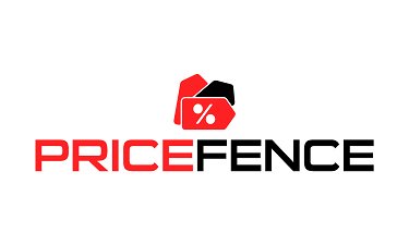 PriceFence.com - Creative brandable domain for sale