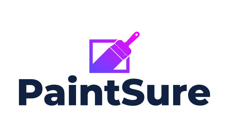 PaintSure logo