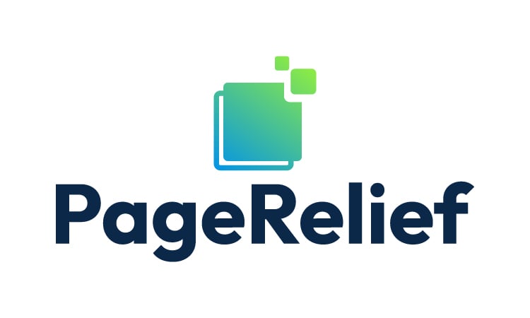 PageRelief logo