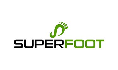 SuperFoot logo