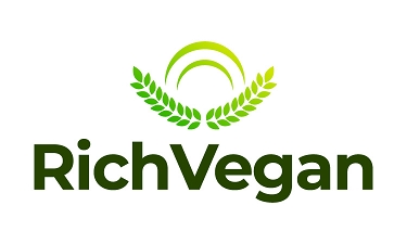 RichVegan.com