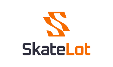 SkateLot.com - Creative brandable domain for sale