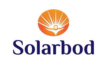 Solarbod.com - Creative brandable domain for sale