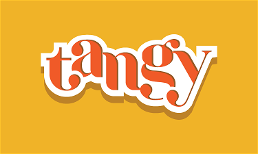 Tangy.com - Catchy domains for sale