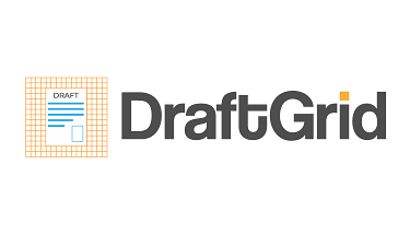 DraftGrid.com - Creative brandable domain for sale