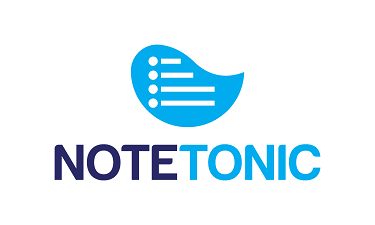 NoteTonic.com