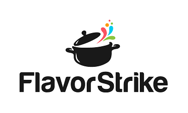 FlavorStrike.com - Creative brandable domain for sale