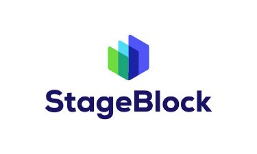 StageBlock.com - Creative brandable domain for sale