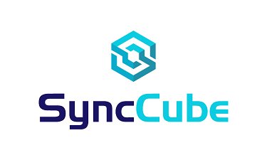 SyncCube.com - Creative brandable domain for sale