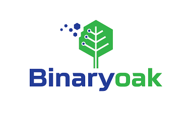 BinaryOak.com - Creative brandable domain for sale