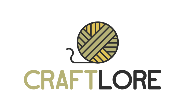 CraftLore.com - Creative brandable domain for sale