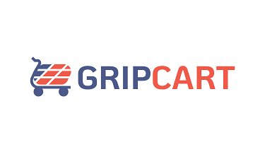 GripCart.com - Creative brandable domain for sale