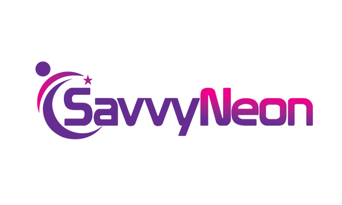 SavvyNeon.com