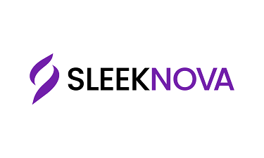 SleekNova.com - Creative brandable domain for sale