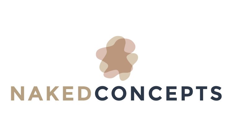 NakedConcepts.com - Creative brandable domain for sale