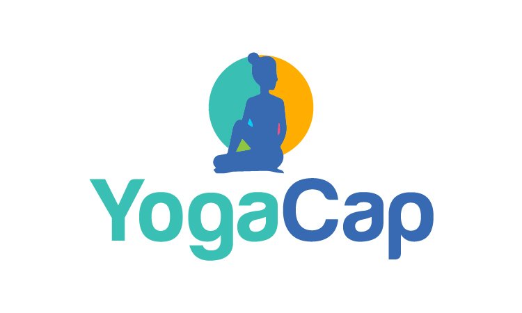 YogaCap.com - Creative brandable domain for sale