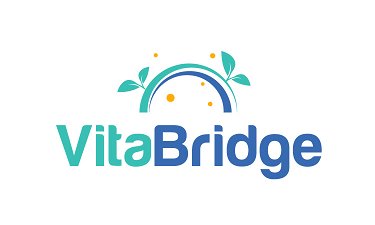 VitaBridge.com - Creative brandable domain for sale
