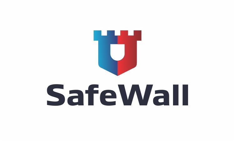 SafeWall.com - Creative brandable domain for sale